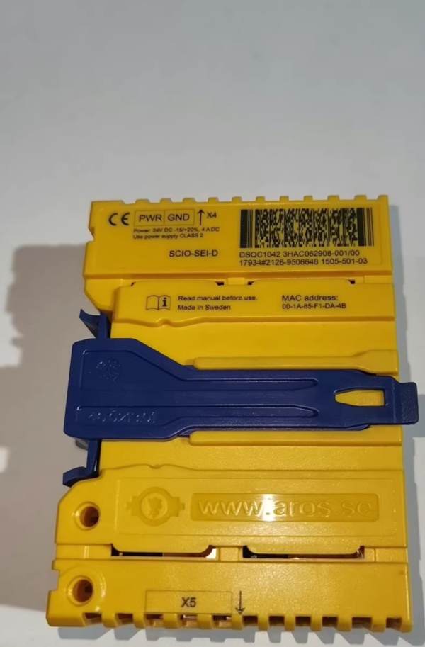 DSQC1042  3HAC062908-001/00,New and original,In stock - 图片 2