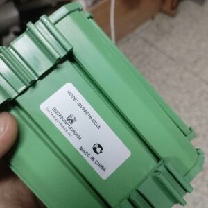 DVPAETB-ID32A,Used one,In stock
