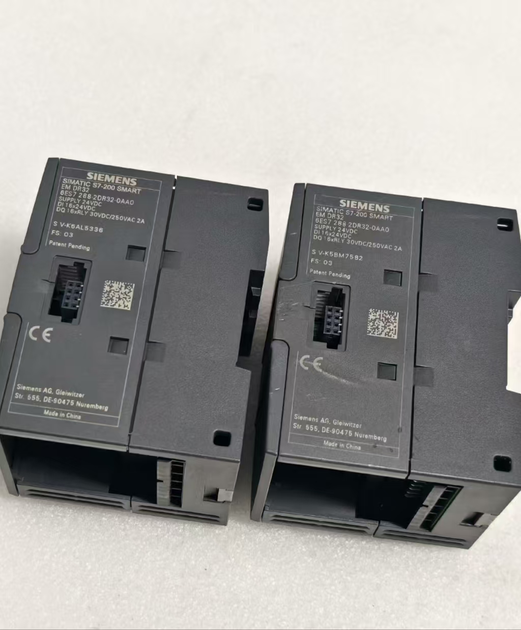 6ES7 288-2DR32-0AA0 EM DR32,Used one,In stock