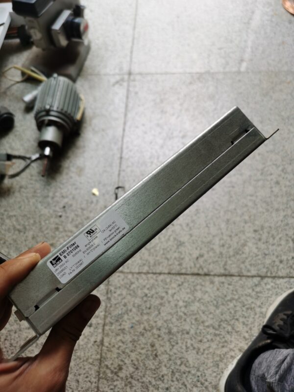 EMI-FILTER B0701086 ,Used one,In stock - 图片 2