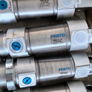 FESTO ESNU-40-25-P-A-75K8 Round Cylinder,New and original,In stock
