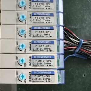 KOGANEI  F10T0-CPL  Solenoid Valve,Used one,In stock