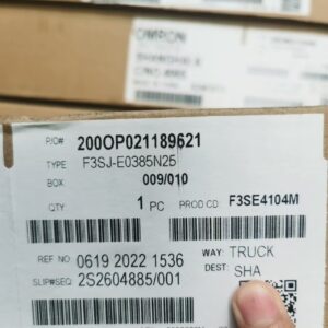 F3SJ-E0385N25,New and original,In stock