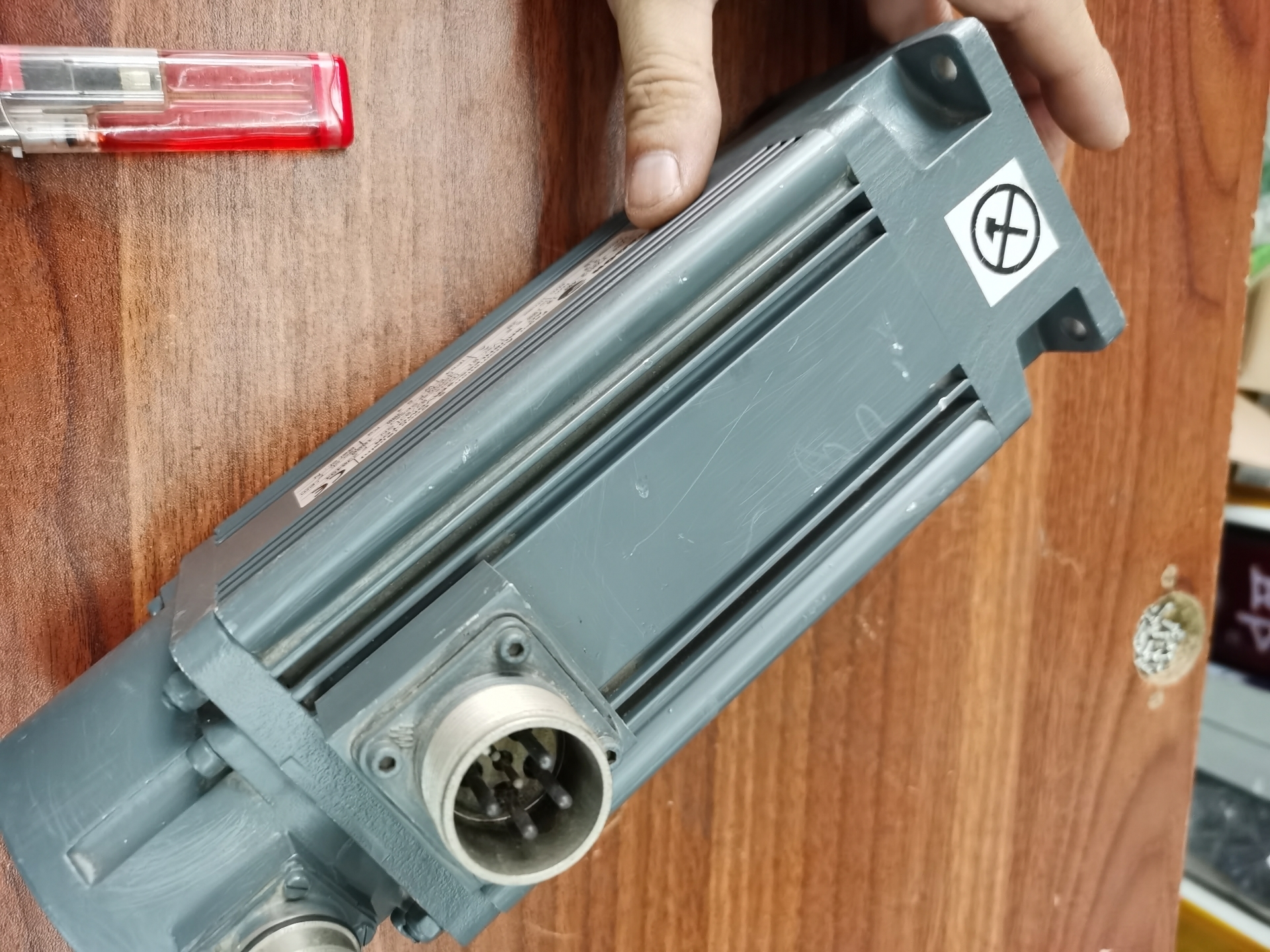 FAGOR FXM13.40F.I0.100,Used one,In stock - 图片 4
