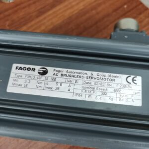 FAGOR FXM13.40F.I0.100,Used one,In stock