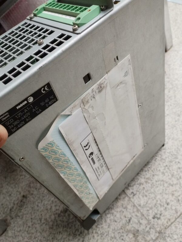 FAGOR SCD1.25-A1-1,Used one,In stock - 图片 4