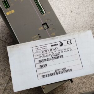 FAGOR SCD1.25-A1-1,Used one,In stock