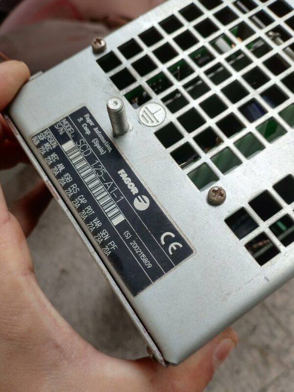 FAGOR SCD1.25-A1-1,Used one,In stock - 图片 7