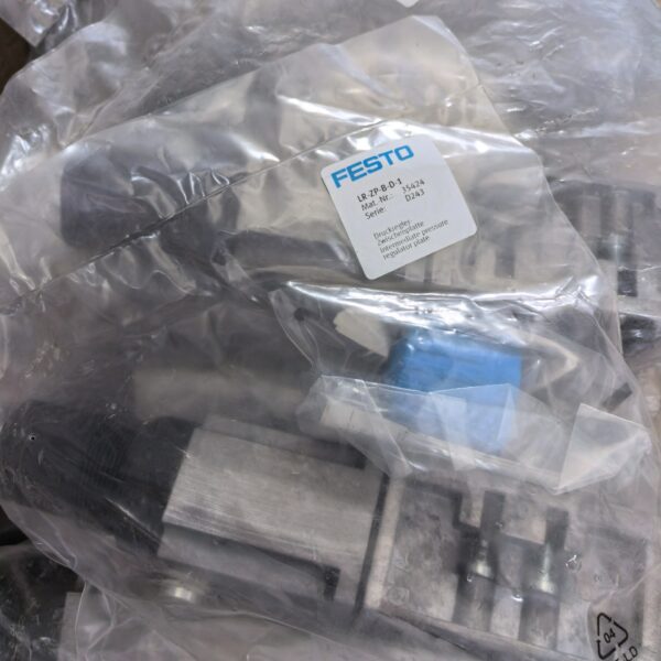 FESTO 35424 LR-ZP-B-D-1,New and original,In stock - 图片 3
