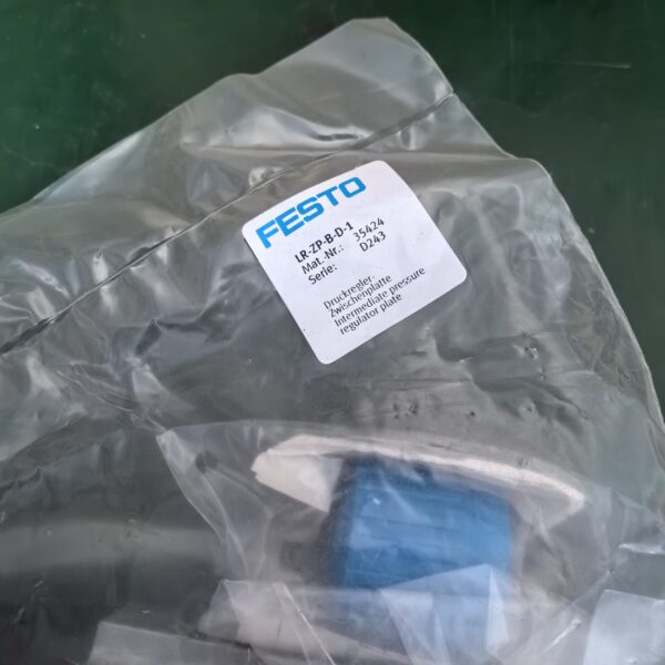 FESTO 35424 LR-ZP-B-D-1,New and original,In stock