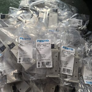 FESTO  566499 VUVG-L14-M52-AT-G18-1P3,Used one,In stock