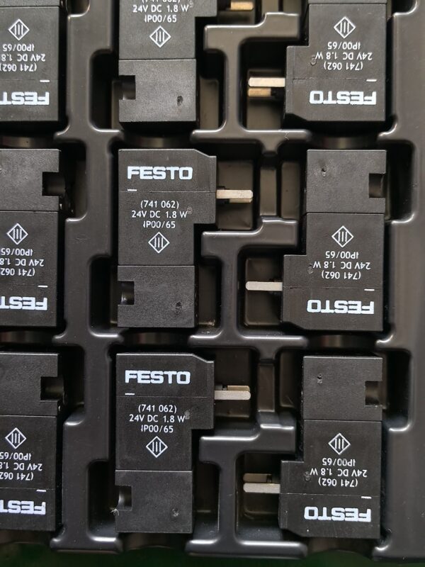 FESTO (741 062) 24V DC 1.8W IP00/65,New and original,In stock - 图片 2