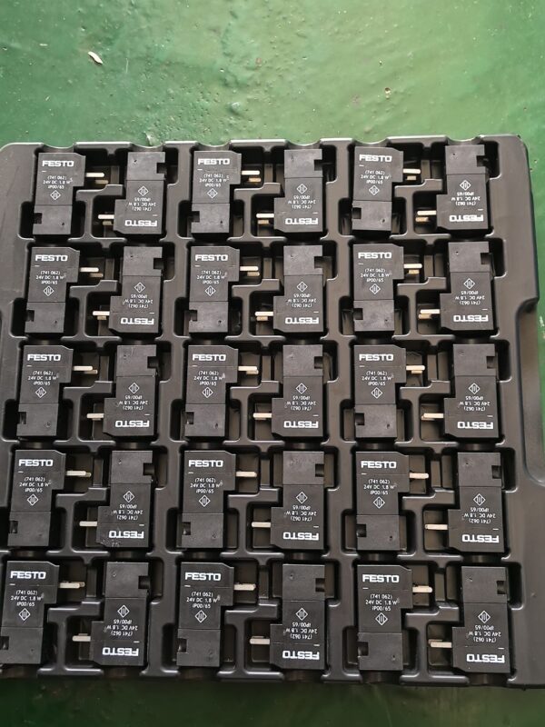FESTO (741 062) 24V DC 1.8W IP00/65,New and original,In stock - 图片 3