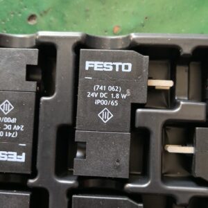 FESTO (741 062) 24V DC 1.8W IP00/65,New and original,In stock