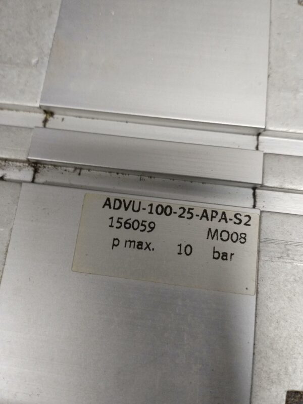 FESTO ADVU-100-25-APA-S2,Used one,In stock - 图片 4