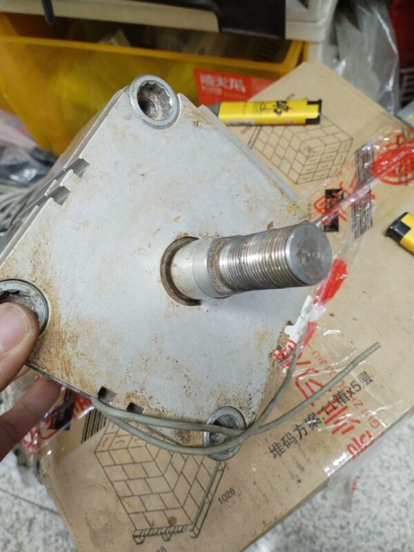 FESTO ADVU-100-25-APA-S2,Used one,In stock - 图片 2