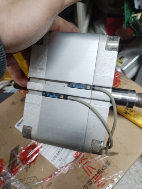 FESTO ADVU-100-25-APA-S2,Used one,In stock - 图片 7