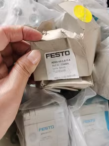 FESTO  ADVU-40-5-A-P-A 156626,Used one,In stock