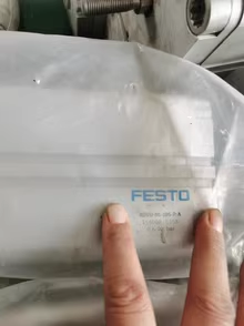FESTO  ADVU-80-105-P-A 156008,Used one,In stock