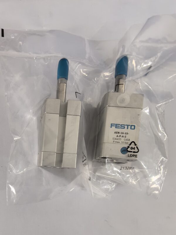 FESTO  AEN-16-15-A-P-A-Z 536415,New and original,In stock - 图片 2
