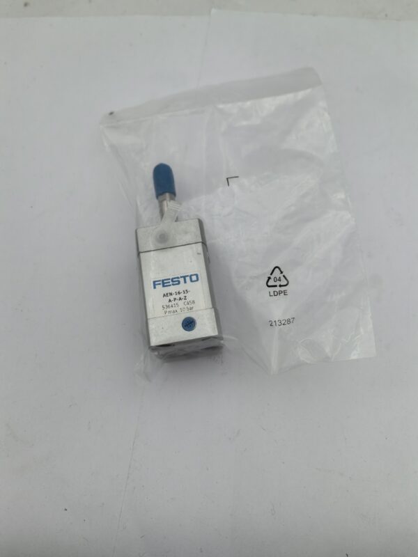 FESTO  AEN-16-15-A-P-A-Z 536415,New and original,In stock - 图片 3