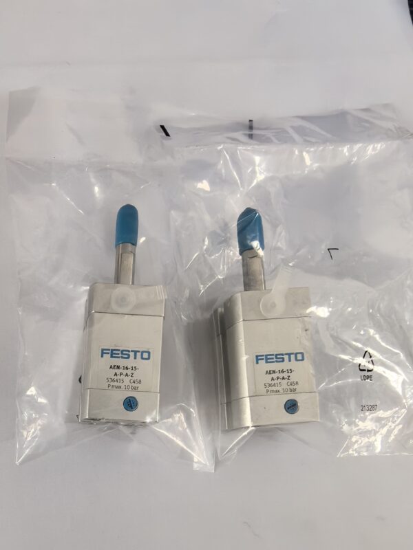 FESTO  AEN-16-15-A-P-A-Z 536415,New and original,In stock
