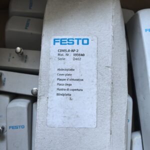 FESTO   CDVI5.0-AP-2 193140,Used one,In stock
