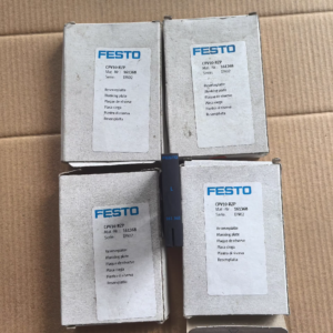FESTO  CPV10-RZP 161368,Used one,In stock