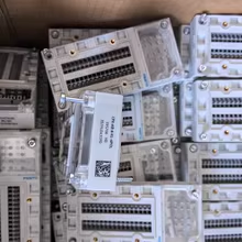 FESTO  CPX-AB-8-KL-4POL 195708 ,Used one,In stock