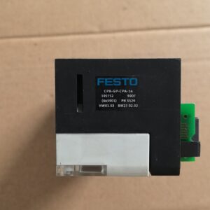 FESTO CPX-GP-CPA-14 195712,Used one,In stock