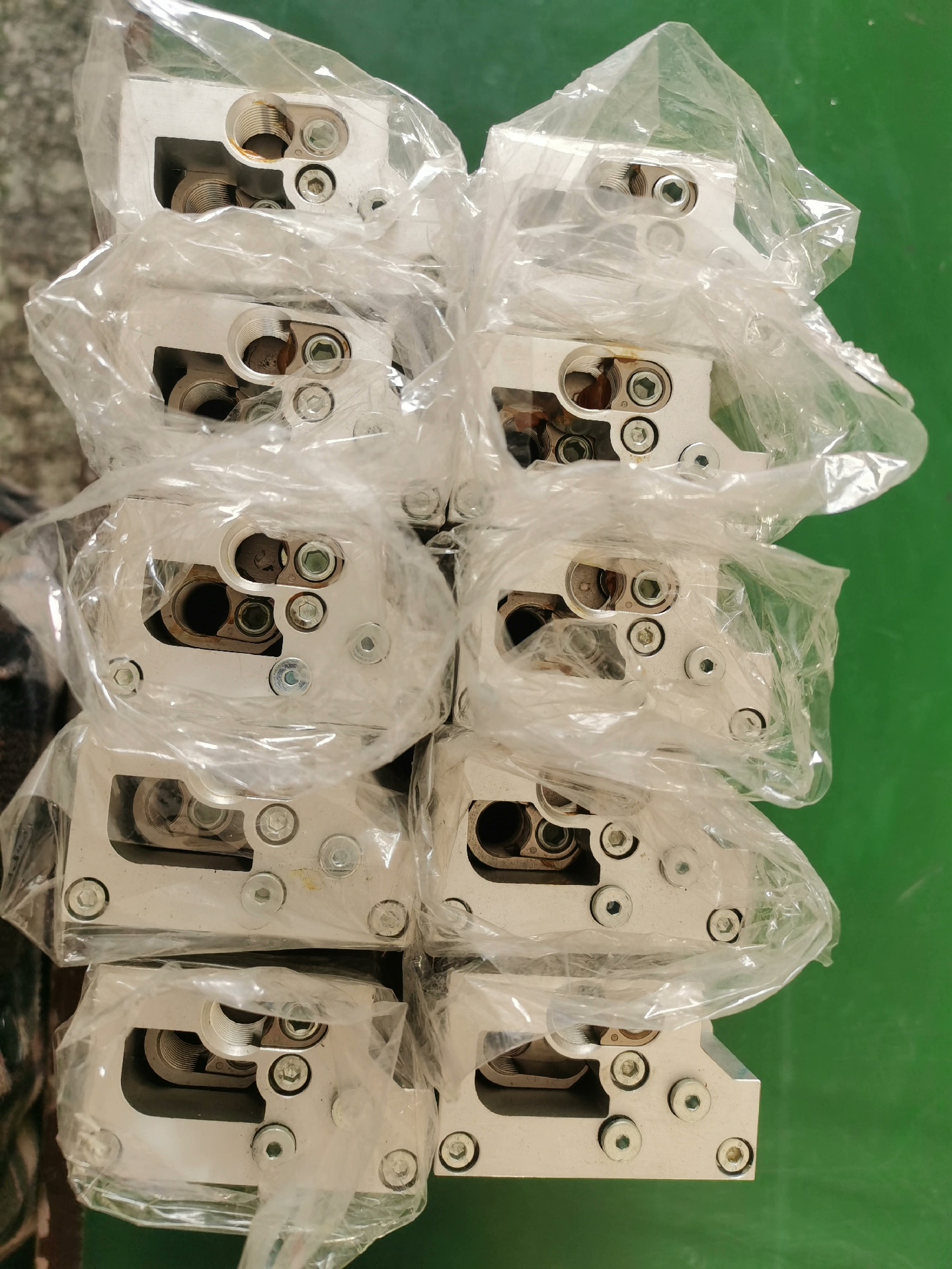 FESTO DGSL-16-100-Y3A 544003 HD02,Used one,In stock - 图片 2