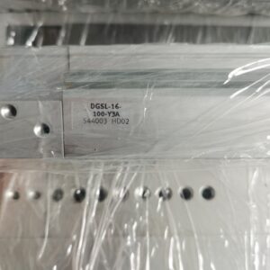 FESTO  DGSL-16-100-Y3A 544003 HD02,Used one,In stock