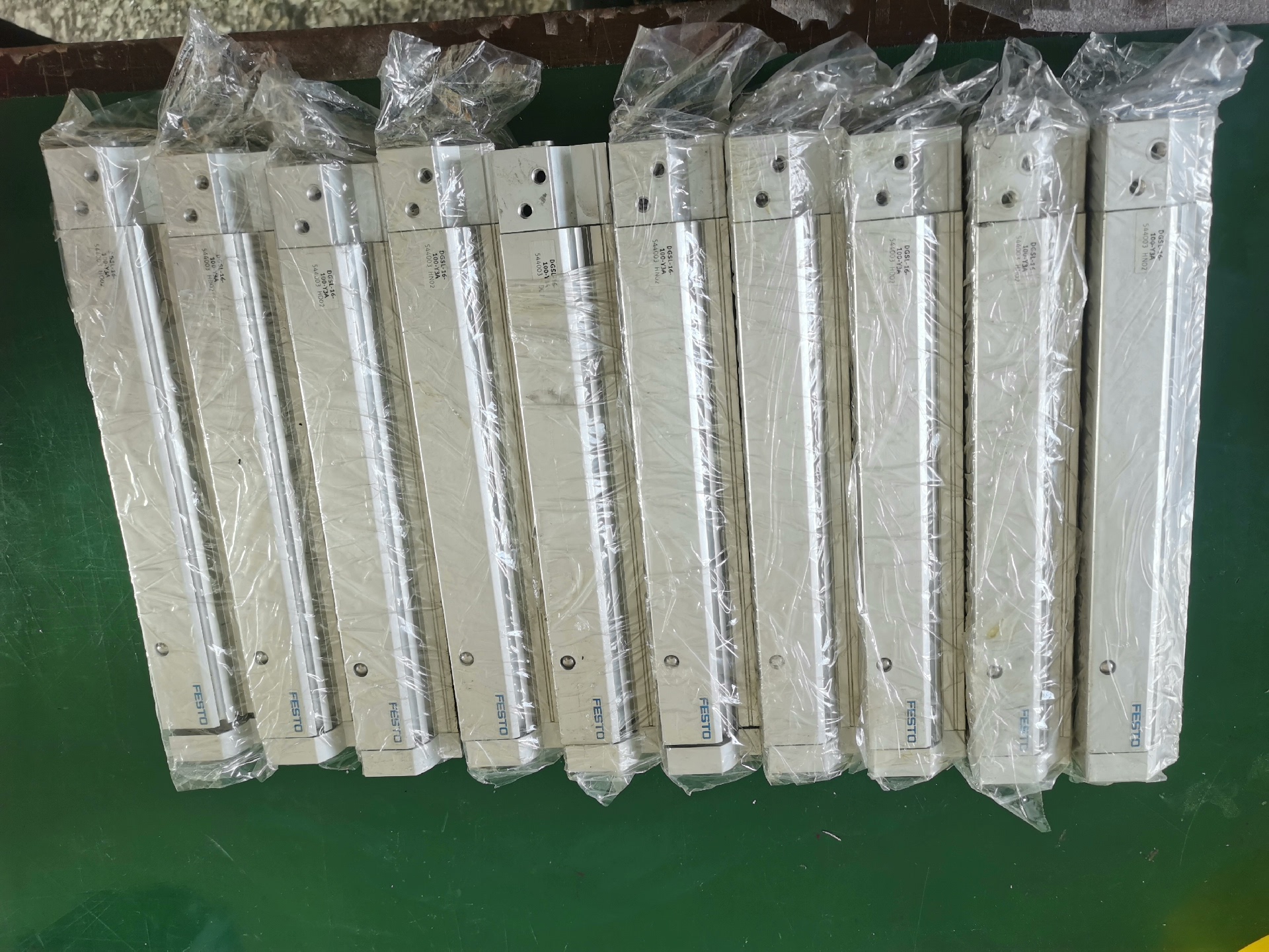 FESTO DGSL-16-100-Y3A 544003 HD02,Used one,In stock - 图片 5