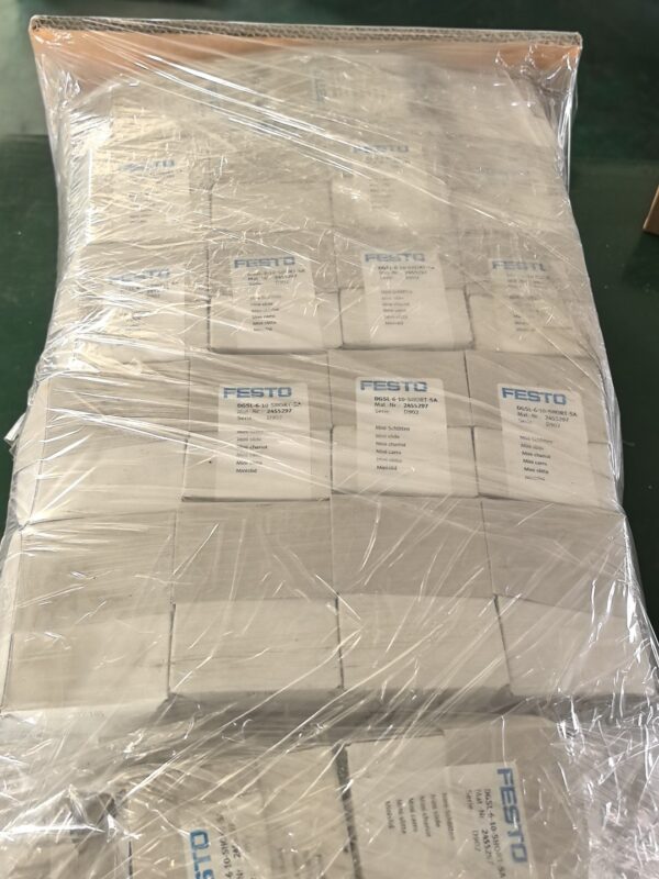 FESTO DGSL-6-10-SHORT-SA 2455297,New and original,In stock - 图片 3