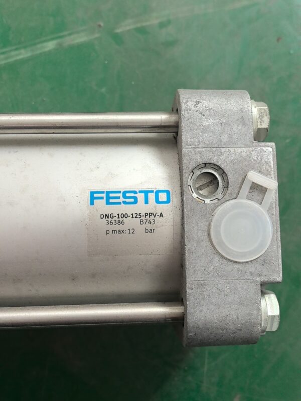 FESTO DNG-100-125-PPV-A 36386,New and original,In stock