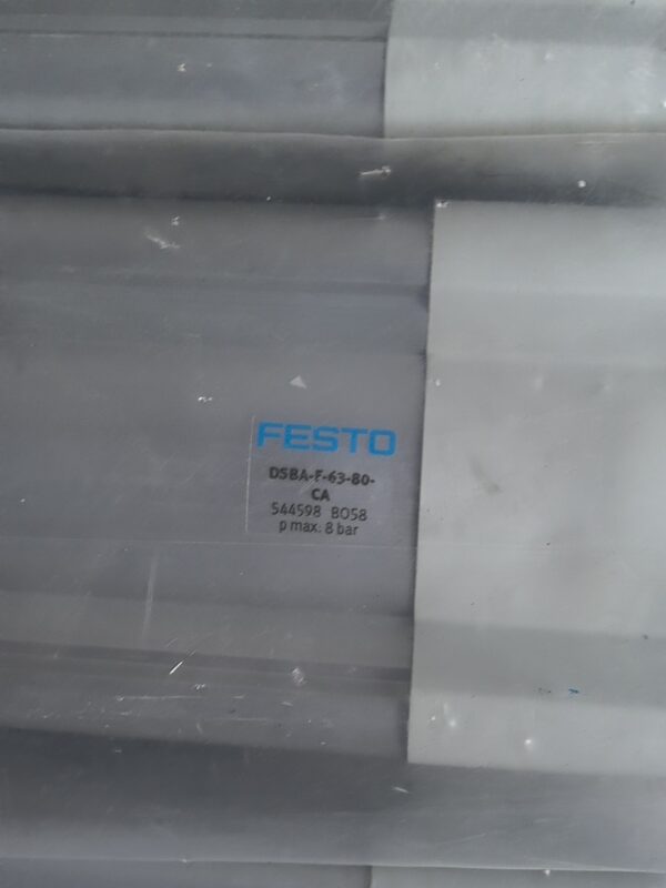 FESTO DSBA-F-63-80-CA 544598,New and original,In stock