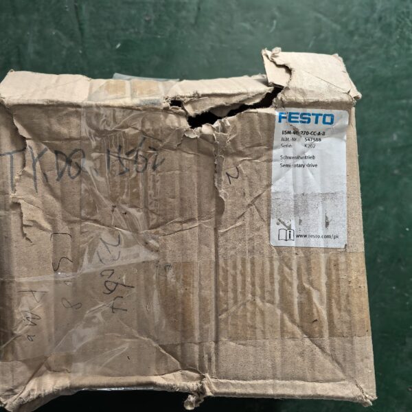 FESTO DSM-40-270-CC-A-B  547588,Used one,In stock - 图片 3