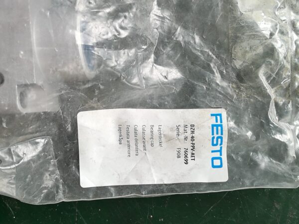 FESTO DZH-40-PPV-AET 760699,New and original,In stock - 图片 3