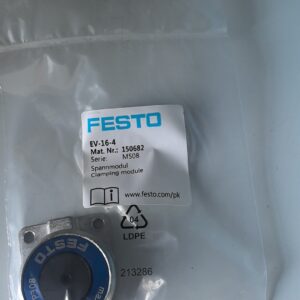 FESTO EV-16-4 150682,New and original,In stock