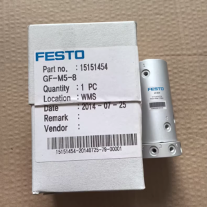 FESTO GF-M5-8 15151454 ,New and original,In stock