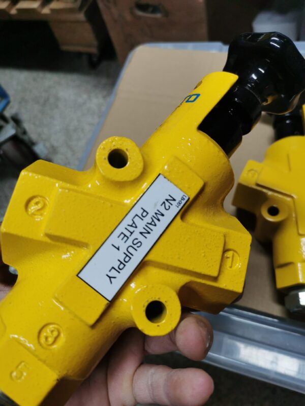 FESTO HE-G12-LO-BLAC,Used one,In stock - 图片 3