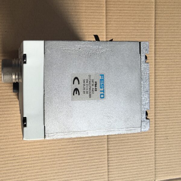 FESTO IFB6-03 18736,Used one,In stock