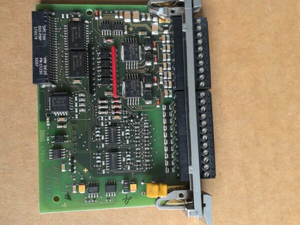 FESTO K692137 V0905 SPC 200 DIO-PNP 170179,Used one,In stock - 图片 3