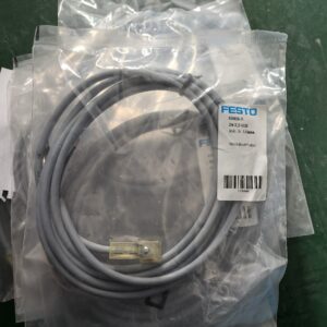 FESTO   KMEB-2-24-2,5-LED 174844,New and original,In stock
