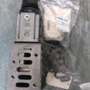FESTO   LR-ZP-P-D-3 35968 ,Used one,In stock