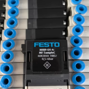 FESTO  MHJ9-QS-4-MF SampleC-4083010,New and original,In stock