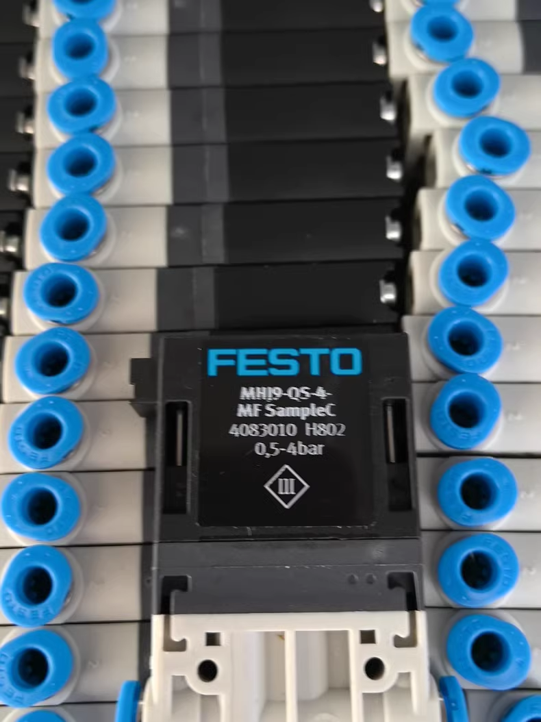FESTO MHJ9-QS-4-MF SampleC-4083010,New and original,In stock – Provide  Stock Of Electronic Components