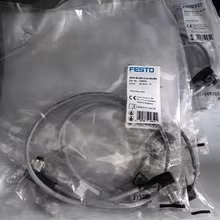 FESTO  NEBU-M12W5-K-0.5-M12W5 570733 ,New and original,In stock