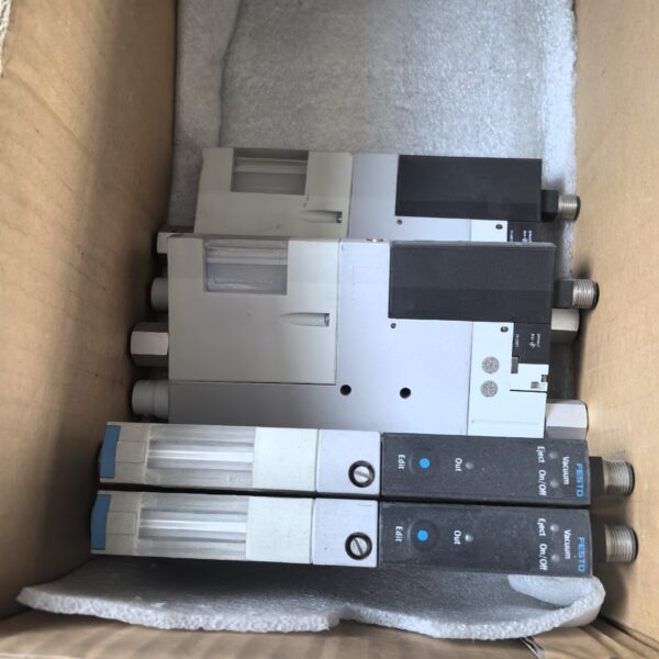 FESTO OVEM-14-H-B-GO-CE-N-1P 540028,Used one,In stock - 图片 2