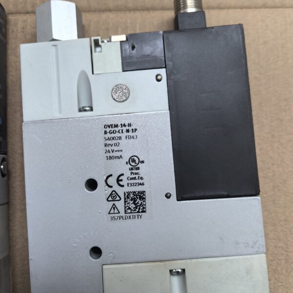 FESTO OVEM-14-H-B-GO-CE-N-1P 540028,Used one,In stock